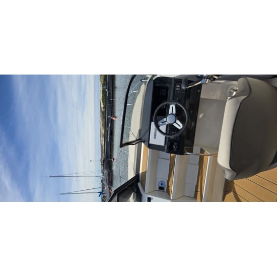 Bayliner C21 2026 model + MERCURY 200 HP V6 XL DS