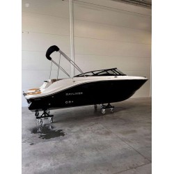 Bayliner V20 2026 model - Sandėlyje