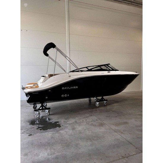 Bayliner V20 2026 model - Sandėlyje