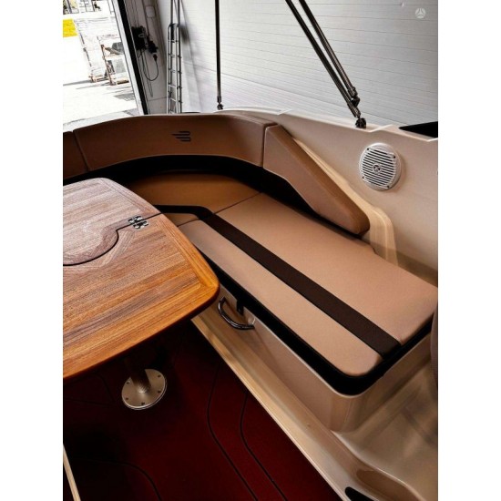 Bayliner V20 2026 model - Sandėlyje