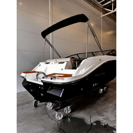 Bayliner V20 2026 model - Sandėlyje