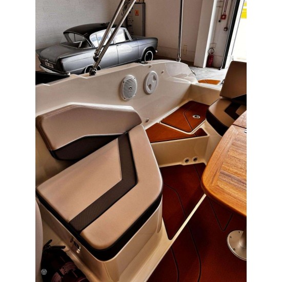 Bayliner V20 2026 model - Sandėlyje