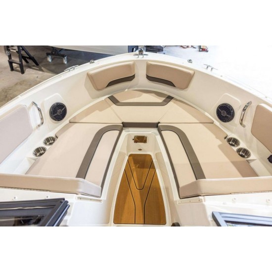 Bayliner V20 2026 model - Sandėlyje