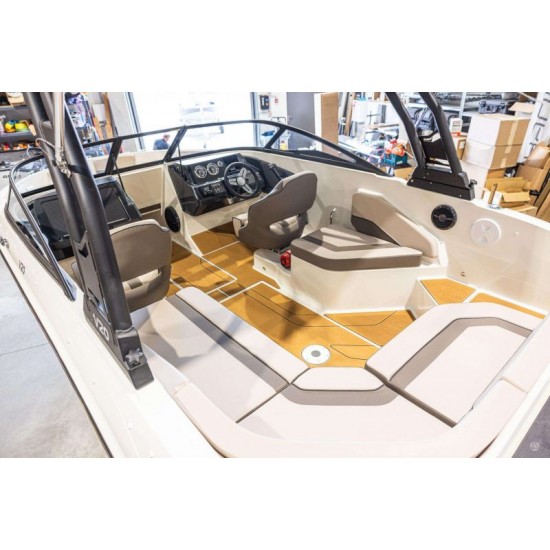 Bayliner V20 2026 model - Sandėlyje