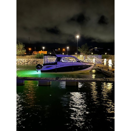 Quicksilver Active 755 Weekend 4.6 V8 - Sandėlyje