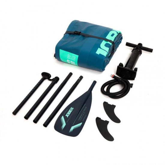 JOBE Aero Rasa Compact SUP Board 10.6 Package