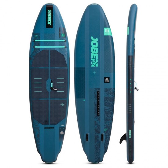 JOBE Aero Rasa Compact SUP Board 10.6 Package