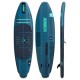 JOBE Aero Rasa Compact SUP Board 10.6 Package