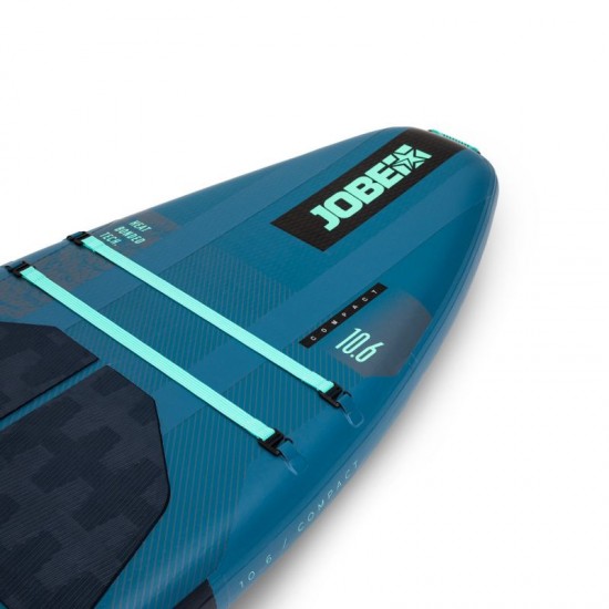 JOBE Aero Rasa Compact SUP Board 10.6 Package