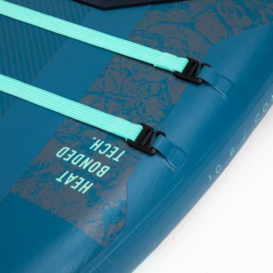 JOBE Aero Rasa Compact SUP Board 10.6 Package
