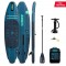 JOBE Aero Rasa Compact SUP Board 10.6 Package