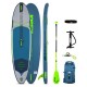 JOBE Aero Yarra SUP irklentė 10.6 komplektas Steel Blue spalva