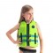 Liemenė vaikiška JOBE Neoprene, žalios citrinos spalva 152cm