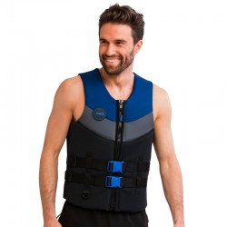 Liemenė vyriška JOBE Neoprene, tamsiai mėlyna spalva L