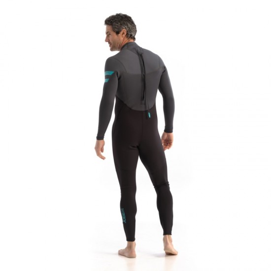Jobe hidrokostiumas Perth 3|2mm Graphite Grey XL