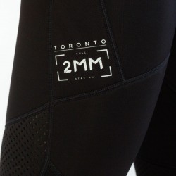 Jobe hidrokostiumo kelnės Toronto Long John 2mm M