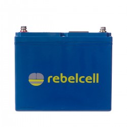 Rebelcell 12V 190 AV li-ion akumuliatorius 2,3 kWh