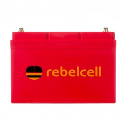 Rebelcell 12V 120AV PRO LiFePO4 1,54 kWh