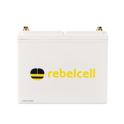 Rebelcell akumuliatorius 24V 70AV li-ion BT IP-67 waterproof 1,7kWh