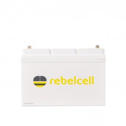 Rebelcell akumuliatorius 24V 100AV li-ion BT IP-67 waterproof 2,49 kWh