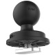 RAM® „Track Ball“ B dydžio bazė su T formos varžtu