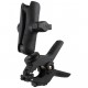 RAM® „Tough-Clamp“ didelė bazė su dviejų lizdų jungiamąja rankena
