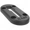 RAM® „Tough-Track“ 2" kompozitinis tvirtinimo bėgelis