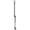 RAM® „Tough-Pole“ veiksmo kameros laikiklis su „Track-Node“ baze