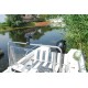 BORIKA Mounting System for Installation of Accessories on Ø 22 / 25 mm Tubes and Rails black FMr125