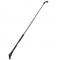 BORIKA Ng1100 teleskopinis veiksmo kameros monopodas, 460–1046 mm, juodas