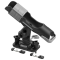 BORIKA HTf213 spiningo laikiklis T-track bėgeliui, juodas
